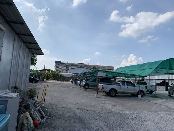 ขายที่ดินซอยเทศบาลบางปู 73 (ทีเจซี) 1,100 ตรว อ.เมือง จ.สมุทรปราการ